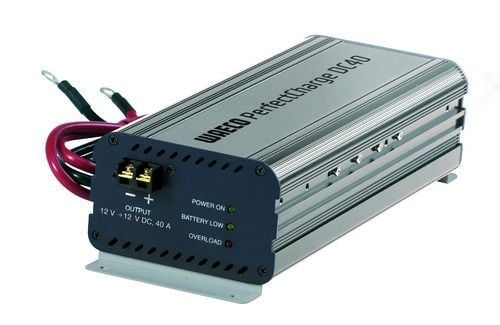 Oto PerfectCharge DC 40 Amper 12 Volt -> 12 Volt DC Şarj Cihazı