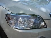 10106 CAPTİVA FAR ÇERÇEVESİ KROM CAPTİVA AKSESUARLARI