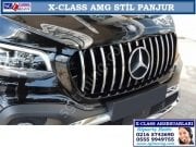 X-CLASS AMG PANJUR SGL DİZAYN