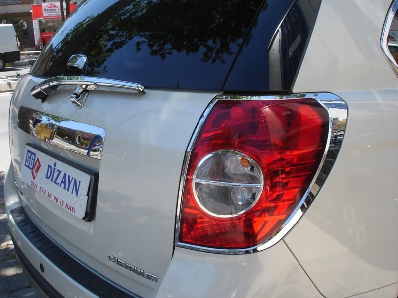 10115 CAPTİVA KROM STOP ÇERÇEVESİ CAPTİVA AKSESUARLARI