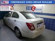 SGL-5102 CHEVROLET AVEO SEDAN KOLÇAK AVEO SEDAN AKSESUARLARI
