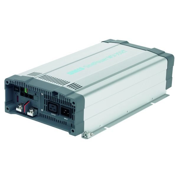 Oto Waeco SinePower MSI 3512T 3500W/12V Sinüs İnvertör (230V Öncelik Devresi ile)