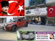 SGL-8100.3 DACİA DUSTER KOLÇAK DUSTER AKSESUAR