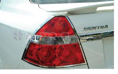 10405 CHEVROLET AVEO SEDAN KROM STOP ÇERÇEVESİ CHEVROLET AVEO SEDAN AKSESUARLARI