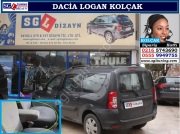 SGL-8102.1 DACİA LOGAN KOLÇAK LOGAN AKSESUAR