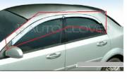 10505 CHEVROLET LACETTİ HB KROM CAM RÜZGARLIĞI CHEVROLET LACETTİ HB AKSESUARLARI