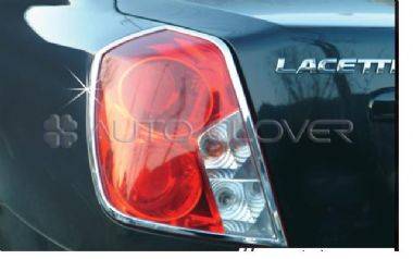 10605 CHEVROLET LACETTİ SEDAN KROM STOP ÇERÇEVESİ CHEVROLET LACETTİ SEDAN AKSESUARLARI