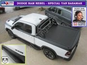 DODGE RAM REBEL SPECIAL YAN BASAMAK SGL TUNİNG