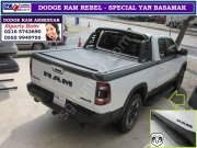DODGE RAM REBEL SPECIAL YAN BASAMAK SGL TUNİNG