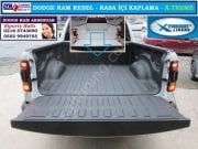 DODGE RAM REBEL KASA İÇİ KAPLAMA X-TREME LINERS DODGE RAM REBEL AKSESUARLARI SGL TUNİNG