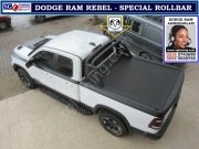 DODGE RAM REBEL SPECIAL ROLLBAR DODGE RAM REBEL AKSESUARLARI