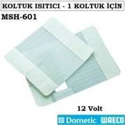 Oto Waeco MagicComfort MSH601 Koltuk Isıtıcı - 1 koltuk için - 1 koltuk için MSH-60-1