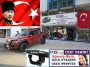 DODGE RAM REBEL ÇEKİ DEMİRİ USA TYPE DODGE RAM REBEL AKSESUARLARI