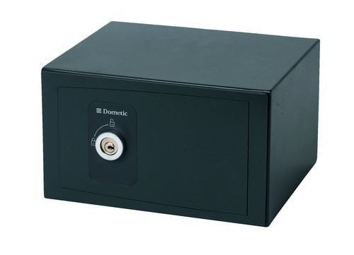 Oto Kasa SAFE 281C Anahtarlı Kasa 8,3 lt.