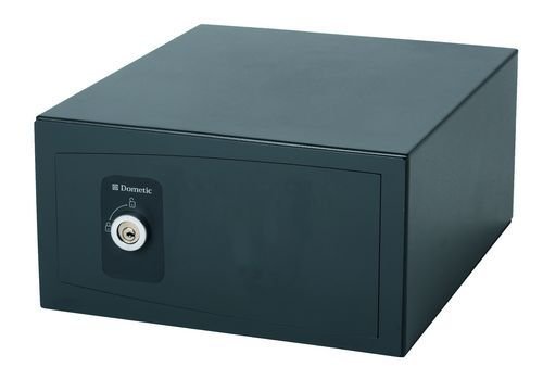 Oto Kasa SAFE 361C Anahtarlı Kasa 24,5 lt.