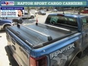 FORD RANGER RAPTOR SPORT CARGO CARRİER SÜRGÜLÜ KAPAK ÜZERİ TAŞIYICI BAR SGL TUNİNG
