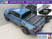 FORD RANGER RAPTOR SPORT SÜRGÜLÜ KAPAK ÜZERİ NEUMANN BOX 295 LİTRE
