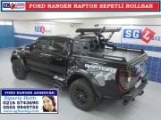 FORD RANGER RAPTOR SEPETLİ ROLLBAR RANGER RAPTOR AKSESUARLARI SGL