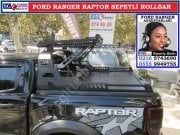 FORD RANGER RAPTOR SEPETLİ ROLLBAR RANGER RAPTOR AKSESUARLARI SGL
