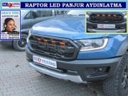 FORD RANGER RAPTOR PANJUR LED AYDINLATMA SGLTUNİNG