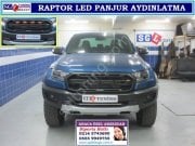 FORD RANGER RAPTOR PANJUR LED AYDINLATMA SGLTUNİNG