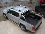 AMAROK TAVAN BARLARI NİKEL POWERFUL AMAROK AKSESUARLARI