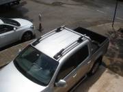 AMAROK TAVAN BARLARI NİKEL POWERFUL AMAROK AKSESUARLARI