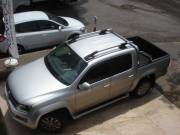 AMAROK TAVAN BARLARI NİKEL POWERFUL AMAROK AKSESUARLARI