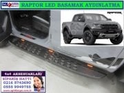 FORD RANGER RAPTOR BASAMAK LED AYDINLATMA SGLTUNİNG