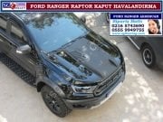 FORD RANGER RAPTOR KAPUT HAVALANDIRMA KAPUT HOOD SCOOP RAPTOR AKSESUARLARI