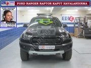 FORD RANGER RAPTOR KAPUT HAVALANDIRMA KAPUT HOOD SCOOP RAPTOR AKSESUARLARI