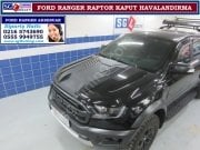 FORD RANGER RAPTOR KAPUT HAVALANDIRMA KAPUT HOOD SCOOP RAPTOR AKSESUARLARI