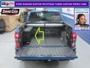 FORD RANGER RAPTOR KASA İÇİ BOX SWING CASE RAPTOR AKSESUARLARI SGL TUNİNG