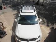 AMAROK TAVAN BARLARI VE AÇIK SEPET ALÜMİNYUM AMAROK AKSESUARLARI