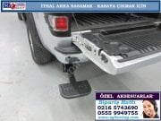 AMAROK T-STEP ARKA KASA BASAMAK AMAROK OFF-ROAD AKSESUARLARI