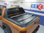 AMAROK CANYON İTHAL SPORT SÜRGÜLÜ KAPAK AMAROK AKSESUARLARI