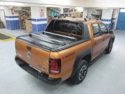 AMAROK CANYON İTHAL SPORT SÜRGÜLÜ KAPAK AMAROK AKSESUARLARI