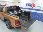 AMAROK CANYON İTHAL SPORT SÜRGÜLÜ KAPAK AMAROK AKSESUARLARI