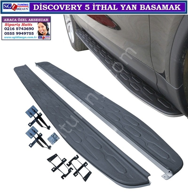 10301 DİSCOVERY 5 BASAMAK DİSCOVERY 5 AKSESUARLARI