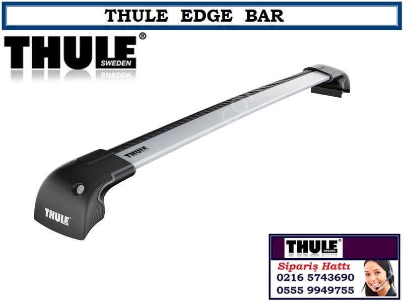 AMAROK THULE TAVAN BARI EDGE BARLI TAŞIYICI SİSTEM