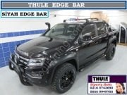 AMAROK THULE TAVAN BARI SİYAH EDGE BARLI TAŞIYICI SİSTEM