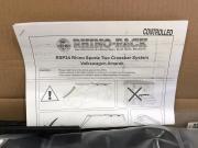 AMAROK RHİNO RACK VORTEX TAVAN BARI TAŞIYICI SİSTEM