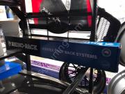 AMAROK RHİNO RACK VORTEX TAVAN BARI TAŞIYICI SİSTEM