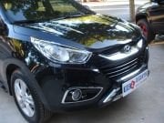 13138 İX35 ÖN TAMPON KORUMA BARI C TİP İX35 AKSESUARLARI