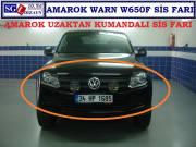 AMAROK WARN W650F SİS FARI AMAROK AKSESUARLARI