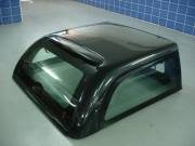 AMAROK CAMLI KABİN SİYAH AMAROK AKSESUARLARI