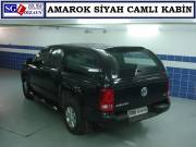 AMAROK CAMLI KABİN SİYAH AMAROK AKSESUARLARI