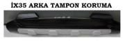 13120 İX35 ARKA TAMPON KORUMA BARI  İX35 AKSESUARLARI