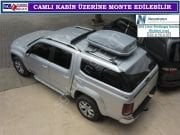 NEUMANN BOX ADVENTURE 130 (295 LİTRE) GRİ PORTBAGAJ