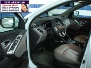 13117 İX35 KROM İÇ NİKELAJ SETİ İX35 AKSESUARLARI